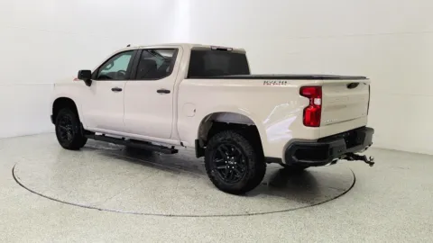 More photos of 2026 Chevrolet Silverado 1500 Custom Trail Boss at Tom Gill Chevrolet, KY