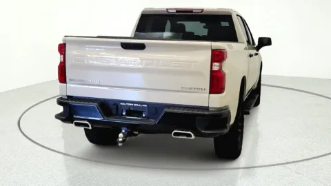 More photos of 2026 Chevrolet Silverado 1500 Custom Trail Boss at Tom Gill Chevrolet, KY