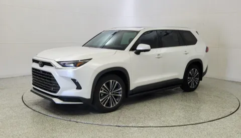 Another view of 2024 Toyota Grand Highlander Hybrid MAX Platinum for sale in Florence, KY at Tom Gill Chevrolet