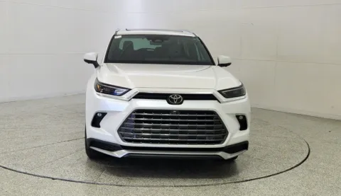 Photos of 2024 Toyota Grand Highlander Hybrid MAX Platinum for sale in Florence, KY at Tom Gill Chevrolet