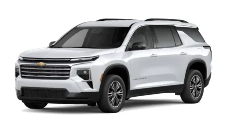 White 2027 Chevrolet Traverse LT for sale in Florence, KY