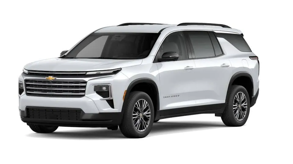 White 2027 Chevrolet Traverse LT for sale in Florence, KY