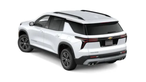 More photos of 2027 Chevrolet Traverse LT at Tom Gill Chevrolet, KY