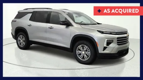 Gray 2027 Chevrolet Traverse FWD LT for sale in Florence, KY