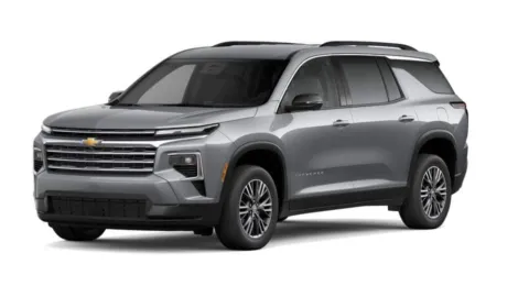 Gray 2027 Chevrolet Traverse LT for sale in Florence, KY
