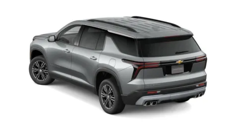 More photos of 2027 Chevrolet Traverse LT at Tom Gill Chevrolet, KY