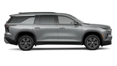 More photos of 2027 Chevrolet Traverse LT at Tom Gill Chevrolet, KY