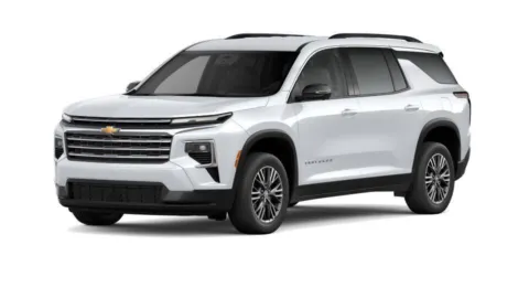 Photos of 2027 Chevrolet Traverse LT for sale in Florence, KY at Tom Gill Chevrolet