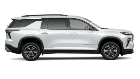 More photos of 2027 Chevrolet Traverse LT at Tom Gill Chevrolet, KY
