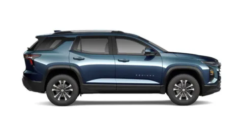 More photos of 2027 Chevrolet Equinox LT at Tom Gill Chevrolet, KY