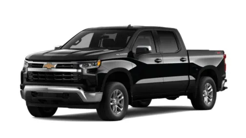 Another view of 2026 Chevrolet Silverado 1500 LT for sale in Florence, KY at Tom Gill Chevrolet