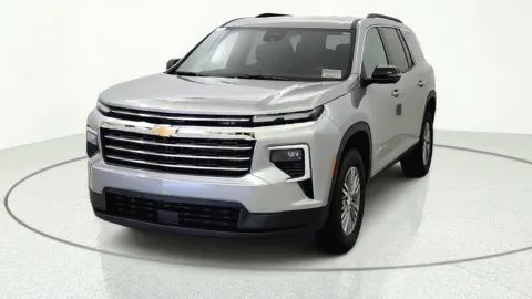 Another view of 2027 Chevrolet Traverse FWD LT for sale in Florence, KY at Tom Gill Chevrolet