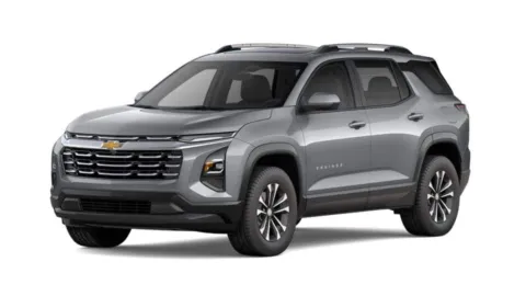 Gray 2027 Chevrolet Equinox LT for sale in Florence, KY