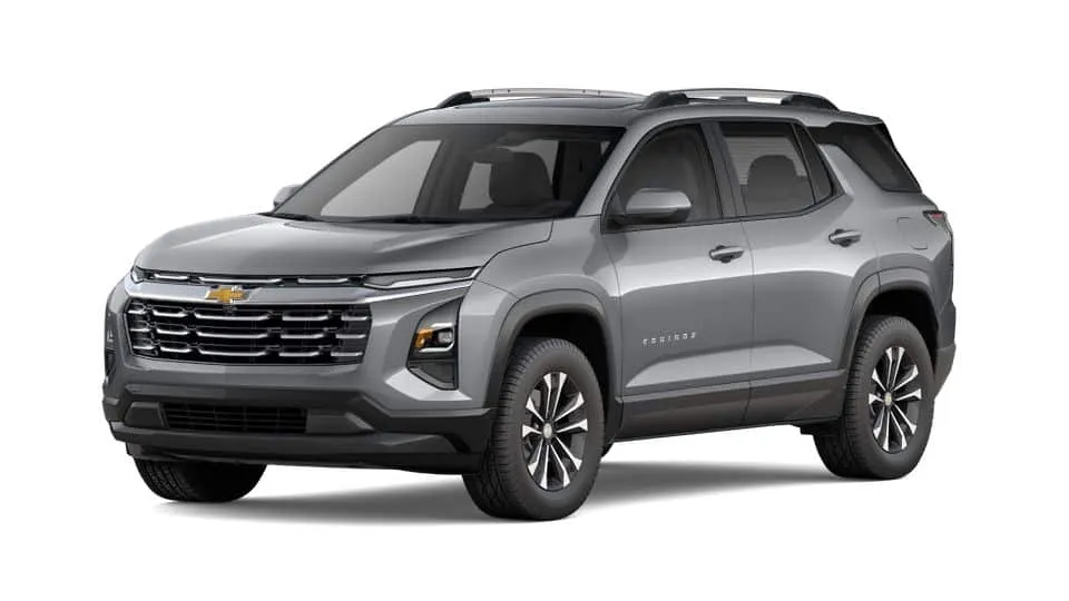 Gray 2027 Chevrolet Equinox LT for sale in Florence, KY