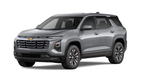 Gray 2027 Chevrolet Equinox LT for sale in Florence, KY