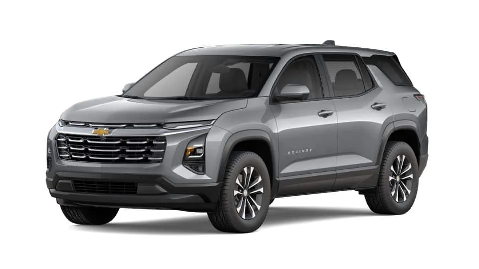 Gray 2027 Chevrolet Equinox LT for sale in Florence, KY