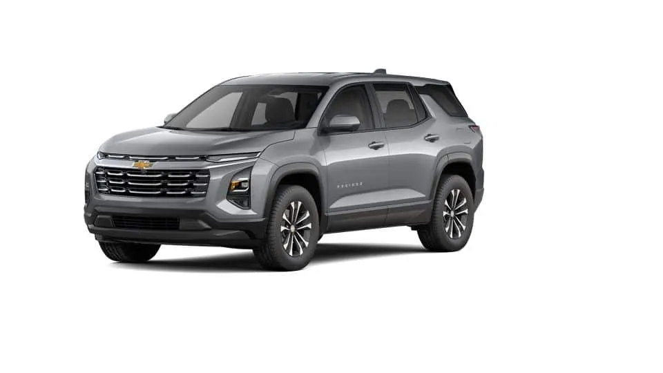 Gray 2027 Chevrolet Equinox LT for sale in Florence, KY