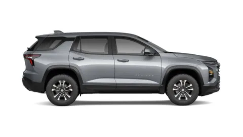 More photos of 2027 Chevrolet Equinox LT at Tom Gill Chevrolet, KY