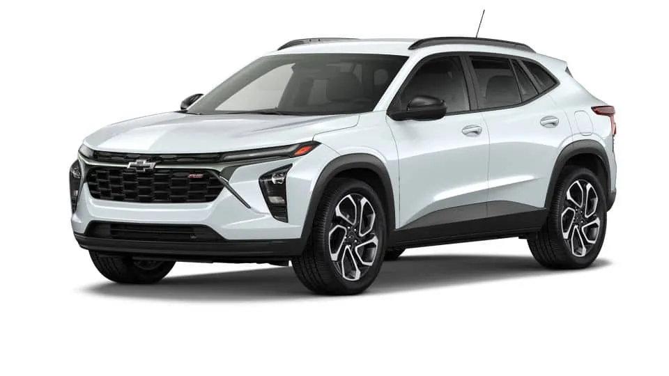 White 2026 Chevrolet Trax 2RS for sale in Florence, KY