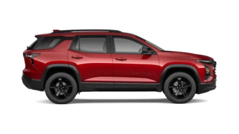 More photos of 2027 Chevrolet Equinox LT at Tom Gill Chevrolet, KY