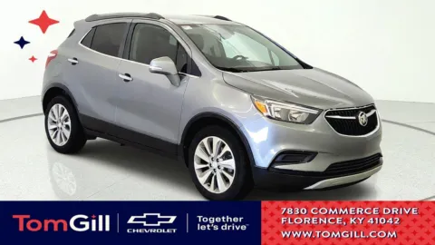 Gray 2019 Buick Encore Preferred for sale in Florence, KY