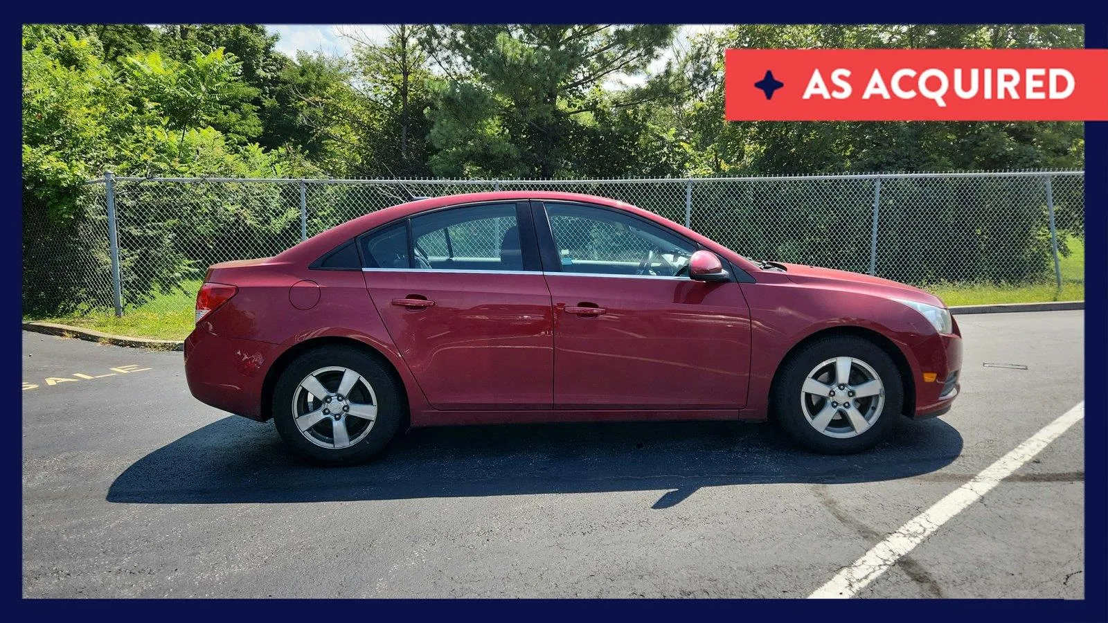 Used 2014 Chevrolet Cruze 1LT with VIN 1G1PC5SB3E7331163 for sale in Florence, KY