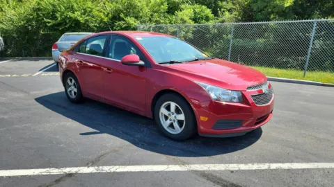 Photos of 2014 Chevrolet Cruze 1LT for sale in Florence, KY at Tom Gill Chevrolet