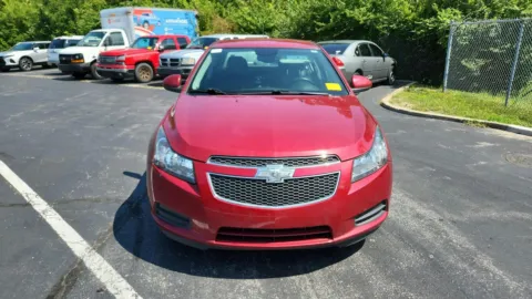 Another view of 2014 Chevrolet Cruze 1LT for sale in Florence, KY at Tom Gill Chevrolet
