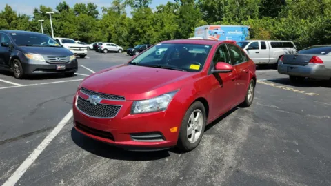 More photos of 2014 Chevrolet Cruze 1LT at Tom Gill Chevrolet, KY