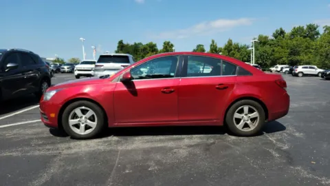 More photos of 2014 Chevrolet Cruze 1LT at Tom Gill Chevrolet, KY