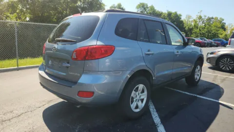 Photos of 2009 Hyundai Santa Fe GLS for sale in Florence, KY at Tom Gill Chevrolet