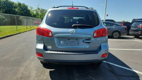 Another view of 2009 Hyundai Santa Fe GLS for sale in Florence, KY at Tom Gill Chevrolet