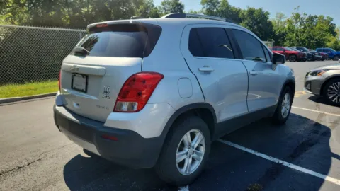 Photos of 2016 Chevrolet Trax LT for sale in Florence, KY at Tom Gill Chevrolet