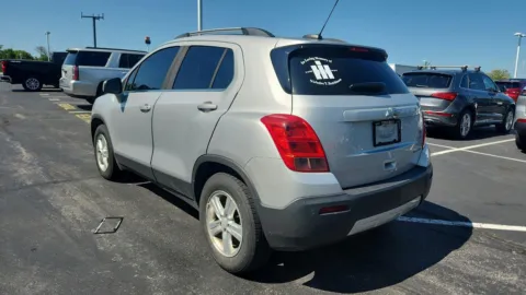 More photos of 2016 Chevrolet Trax LT at Tom Gill Chevrolet, KY