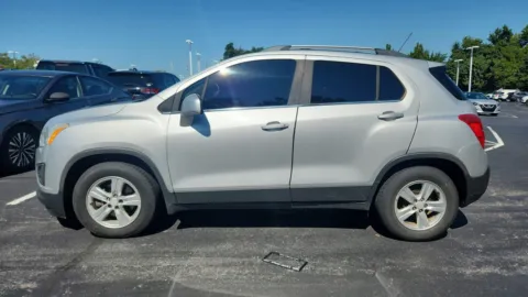 More photos of 2016 Chevrolet Trax LT at Tom Gill Chevrolet, KY