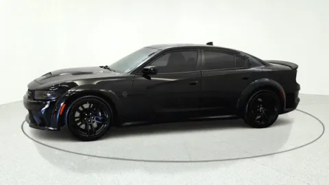 Another view of 2022 Dodge Charger SRT Hellcat Widebody for sale in Florence, KY at Tom Gill Chevrolet