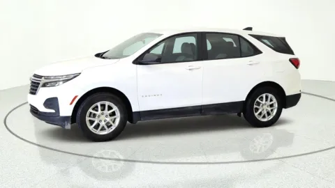 Another view of 2024 Chevrolet Equinox LS for sale in Florence, KY at Tom Gill Chevrolet