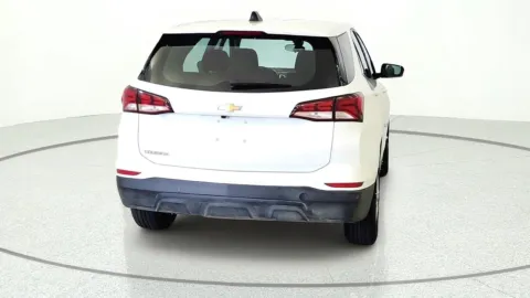 More photos of 2024 Chevrolet Equinox LS at Tom Gill Chevrolet, KY