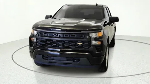 Photos of 2024 Chevrolet Silverado 1500 Custom for sale in Florence, KY at Tom Gill Chevrolet
