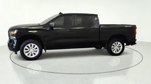 Another view of 2024 Chevrolet Silverado 1500 Custom for sale in Florence, KY at Tom Gill Chevrolet
