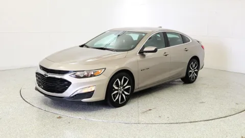 Another view of 2025 Chevrolet Malibu RS for sale in Florence, KY at Tom Gill Chevrolet