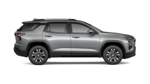 More photos of 2027 Chevrolet Equinox LT at Tom Gill Chevrolet, KY