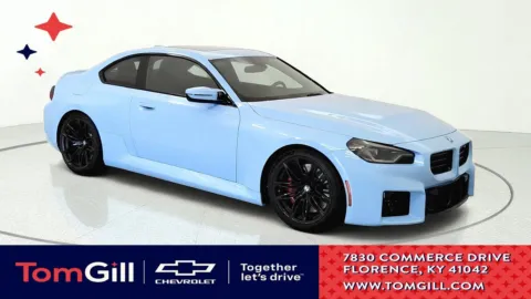 Blue 2024 BMW M2 Base for sale in Florence, KY