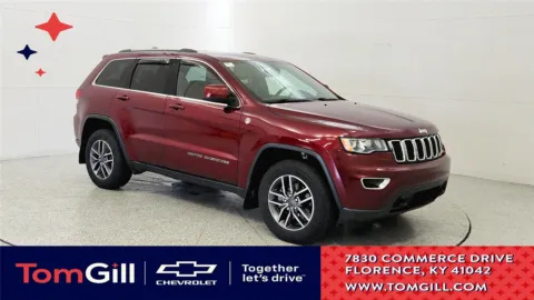 Unknown 2020 Jeep Grand Cherokee North for sale in Florence, KY