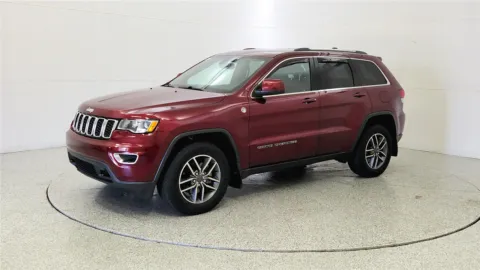 Another view of 2020 Jeep Grand Cherokee North for sale in Florence, KY at Tom Gill Chevrolet