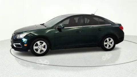 Another view of 2015 Chevrolet Cruze LT for sale in Florence, KY at Tom Gill Chevrolet