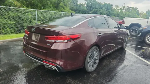 Photos of 2017 Kia Optima SX Limited for sale in Florence, KY at Tom Gill Chevrolet