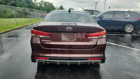 Another view of 2017 Kia Optima SX Limited for sale in Florence, KY at Tom Gill Chevrolet