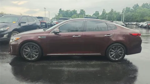 More photos of 2017 Kia Optima SX Limited at Tom Gill Chevrolet, KY