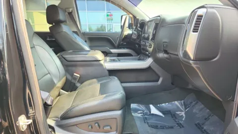 Another view of 2017 Chevrolet Silverado 1500 LTZ for sale in Florence, KY at Tom Gill Chevrolet
